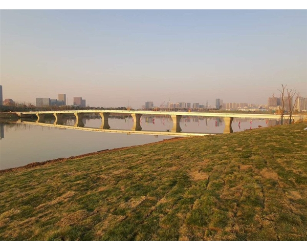 九龙湖景观桥